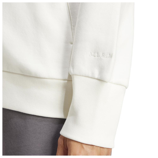 Adidas Γυναικεία ζακέτα All SZN Fleece Full-Zip Hoodie